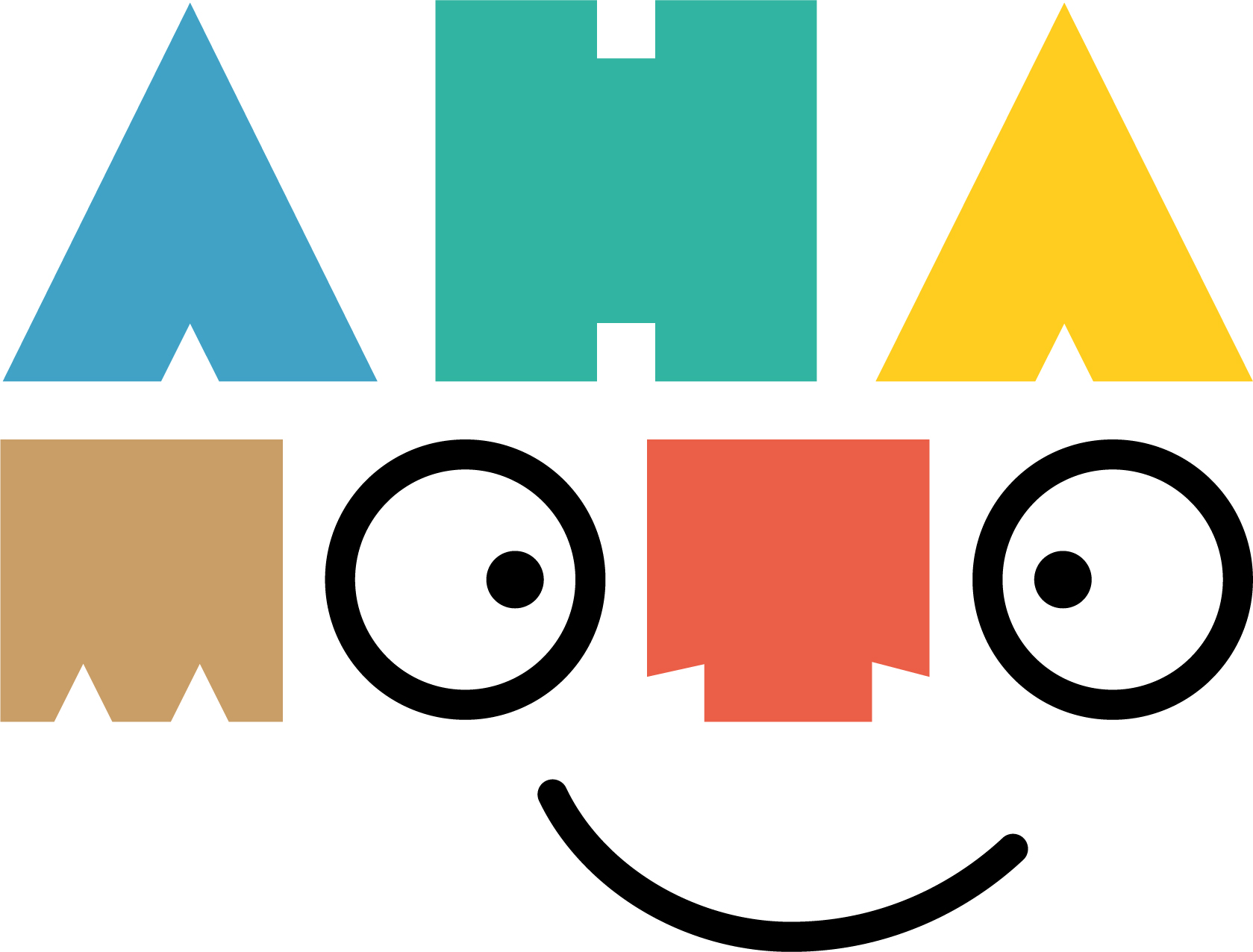 Ahamoto logo